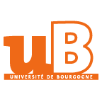 Logo university of Burgundy (Bourgogne in French)