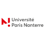 Logo university Paris Nanterre