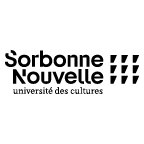 logo of the university of Sorbonne Nouvelle