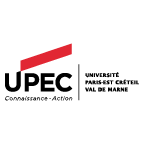 logo de l'université Paris-Est Créteil Val-de-Marne (UPEC)